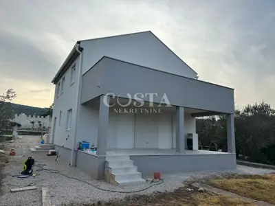 Kuća 135 m², Tkon na otoku Pašmanu, 3. red od mora - 3