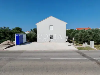 Kuća 135 m², Tkon na otoku Pašmanu, 3. red od mora - 13