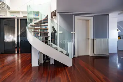 Zagreb, Trešnjevka dvoetažni stan 115 m² - 6