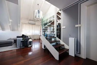 Zagreb, Trešnjevka dvoetažni stan 115 m² - 3