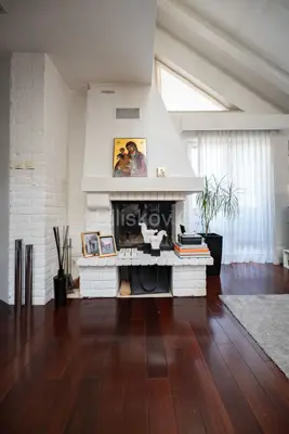 Zagreb, Trešnjevka dvoetažni stan 115 m² - 5