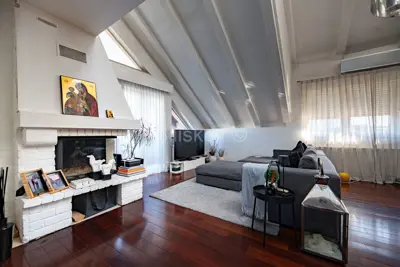 Zagreb, Trešnjevka dvoetažni stan 115 m²