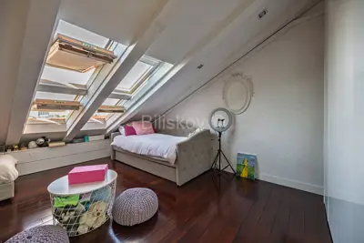 Zagreb, Trešnjevka dvoetažni stan 115 m² - 12
