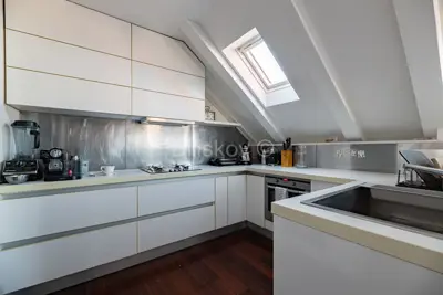 Zagreb, Trešnjevka dvoetažni stan 115 m² - 9