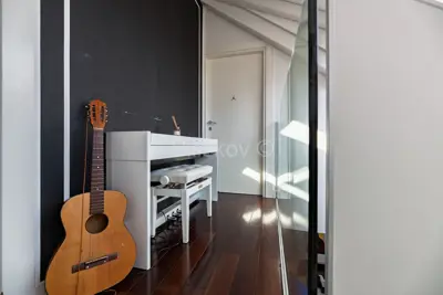 Zagreb, Trešnjevka dvoetažni stan 115 m² - 10