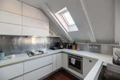 Zagreb, Trešnjevka dvoetažni stan 115 m² - 8