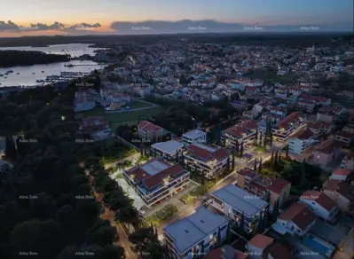 Neu! Verkauf von Wohnungen in ausgezeichneter Lage in einem neuen Wohnkomplex, Medulin! - 4