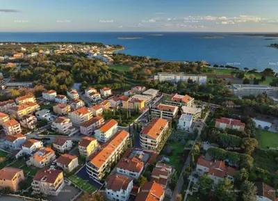 Neu! Verkauf von Wohnungen in ausgezeichneter Lage in einem neuen Wohnkomplex, Medulin! - 5