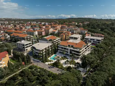 Novo! Prodaja stanova na odličnoj lokaciji u novom stambenom kompleksu, Medulin!