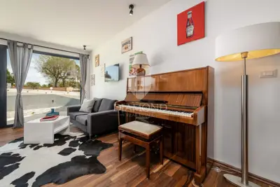 Poreč, okolica, impozantna moderna vila na posjedu od 6200 m² - 10