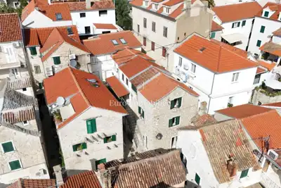 Stone house in Split, Lučac - near Riva - 2