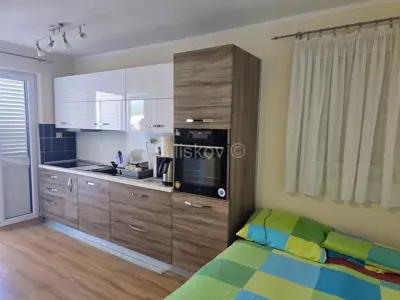 Wohnung 32 m², Okrug Gornji, Meerblick - 6