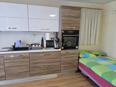 Wohnung 32 m², Okrug Gornji, Meerblick - 4