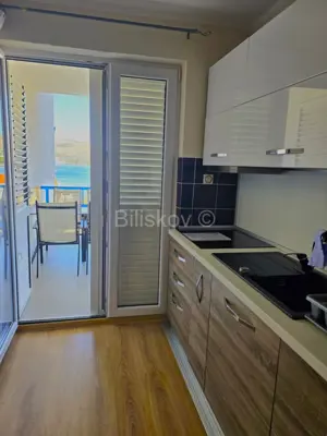 Apartment 32 m², Okrug Gornji, sea view - 7