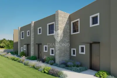 Top vila s bazenom nedaleko Rovinja! - 18
