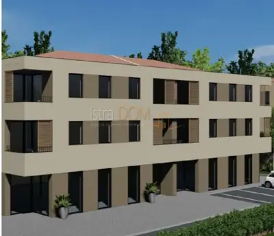 Poslovni prostor 165 m², Barban - uz glavnu cestu