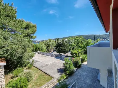 OTOK RAB, kuća 1. red do mora - 21