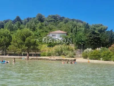 OTOK RAB, kuća 1. red do mora - 3