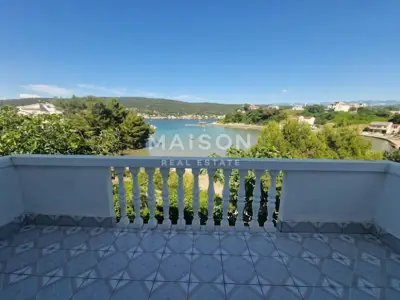 OTOK RAB, kuća 1. red do mora - 7