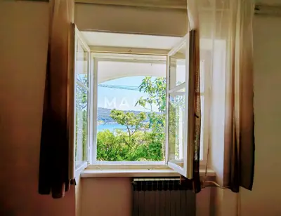 OTOK RAB, kuća 1. red do mora - 11