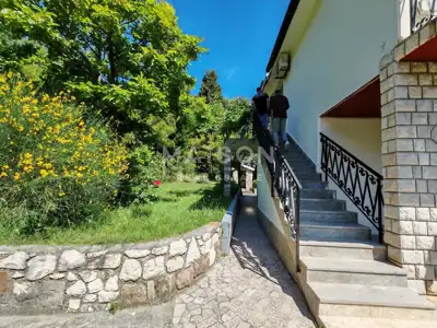 OTOK RAB, kuća 1. red do mora - 13