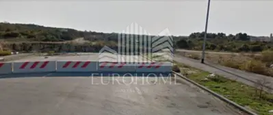 Prilika za investitore, Građ.zemljište-Zadar-Supernova, 6169 m² - 2