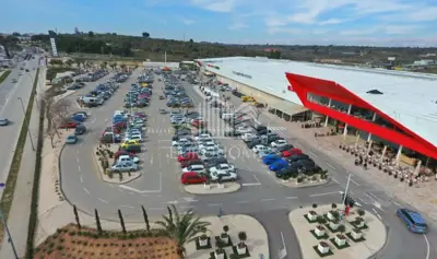 Building land 6,200 m², Crno - business zone