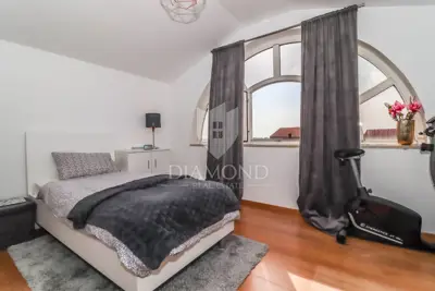 Rovinj, house with yard in a quiet location - 12