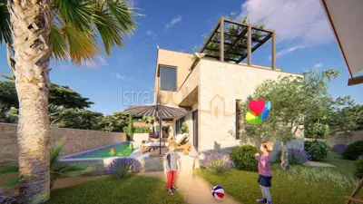 - Nova moderna samostojeća kuća Šišan - - 5