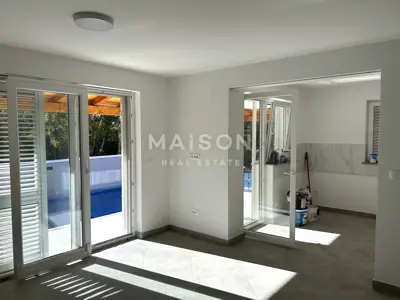 Vila 95 m², Jadranovo, bazen i pogled na more - 2
