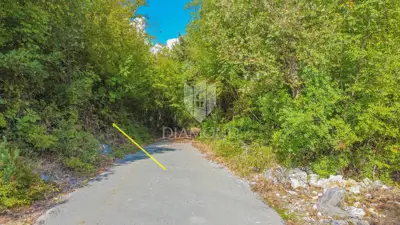 Building plot 1,618 m², Grožnjan - quiet location - 5