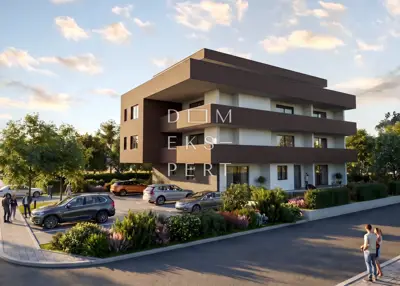 Sesvetski Kraljevec, NOVOGRADNJA, Trosoban stan na 2. katu, 77 m² - 7