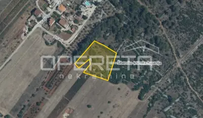 Bauland 3.654 m² in Dubrava, mögliche Parzellierung. - 7