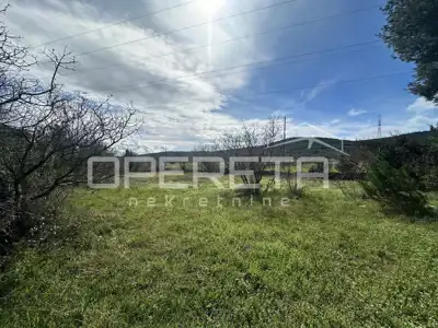Bauland 3.654 m² in Dubrava, mögliche Parzellierung. - 3