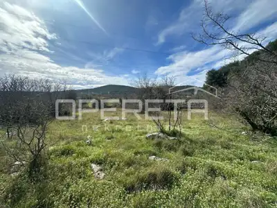 Bauland 3.654 m² in Dubrava, mögliche Parzellierung. - 5