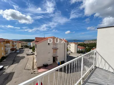 Rogoznica, 3-room apartment, 54,58 m², 260 m from the sea, new construction