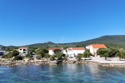 Kuća na Pelješcu, uz plažu i mirna slijepa ulica - 3