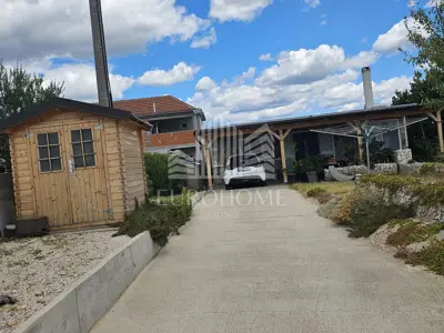 Pridraga, Novouređena kuća prizemnica, pogled na more, 117 m²+vrt - 2