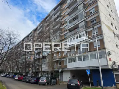 Apartment 56 m², Volovčica - 3 rooms, balcony and elevator - 6