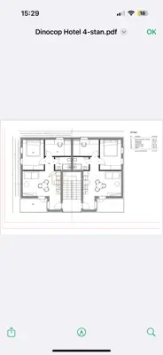 Apartment 53 m², Omišalj - new build with parking space - 2