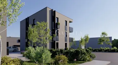 Apartment 53 m², Omišalj - new build with parking space - 3