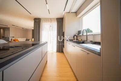 Haus 150 m², Žminj - Pool und überdachte Terrasse - 13