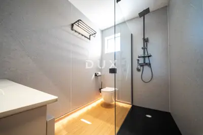 Haus 150 m², Žminj - Pool und überdachte Terrasse - 21