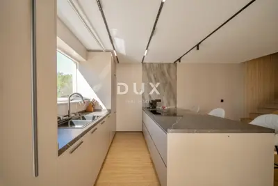 Haus 150 m², Žminj - Pool und überdachte Terrasse - 14