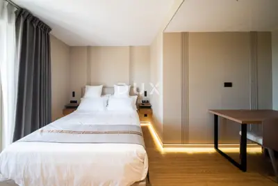 Haus 150 m², Žminj - Pool und überdachte Terrasse - 20