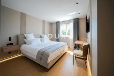 Haus 150 m², Žminj - Pool und überdachte Terrasse - 16