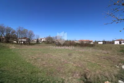 Building plot 1,119 m², Labin - quiet location - 2