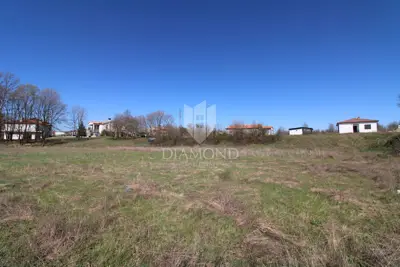 Building plot 1,119 m², Labin - quiet location - 3