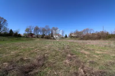 Building plot 1,119 m², Labin - quiet location