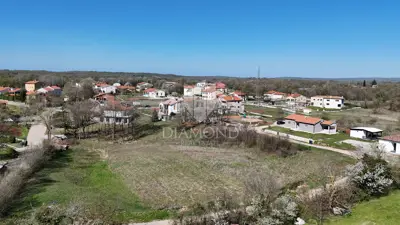 Building plot 1,119 m², Labin - quiet location - 7